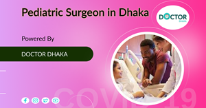 Pediatric Orthopedic Surgeon in Dhaka
